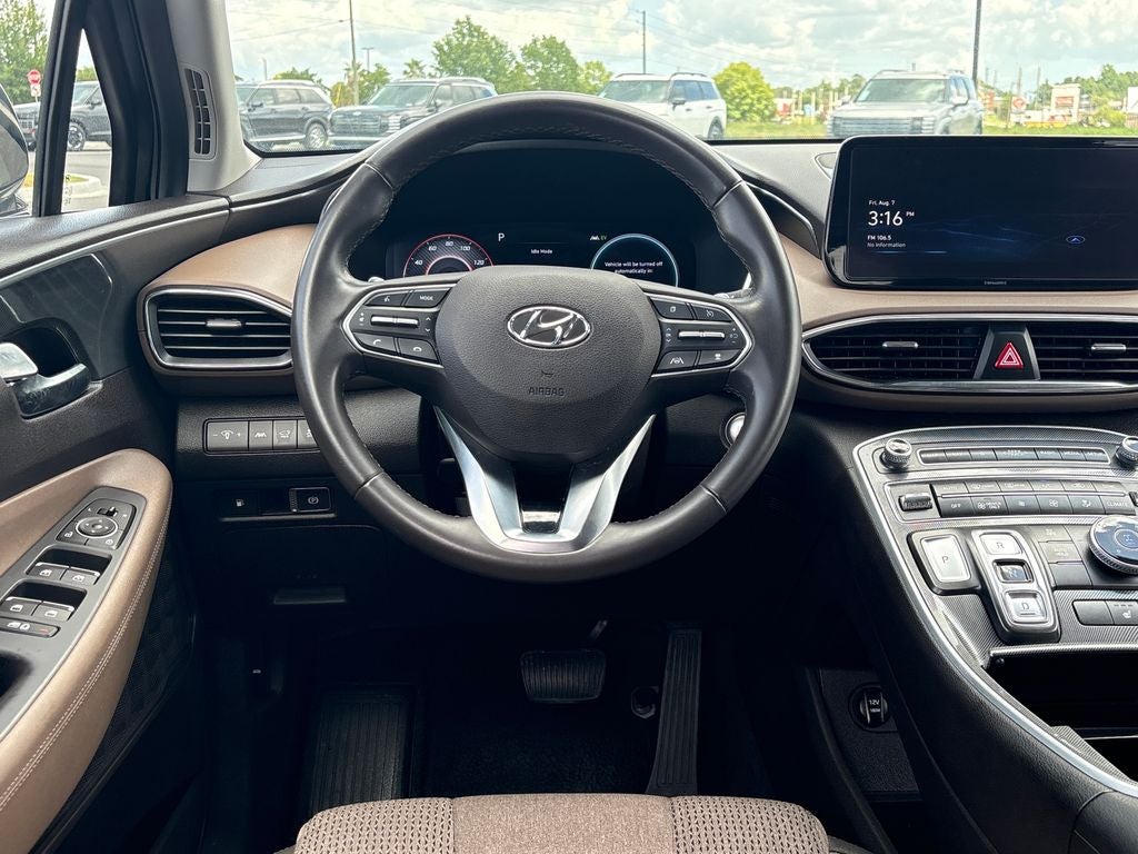 2023 Hyundai Santa Fe Plug-In Hybrid SEL Convenience
