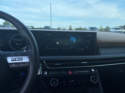 2024 Hyundai Sonata Hybrid Limited
