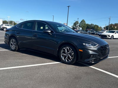 2022 Hyundai Sonata SEL