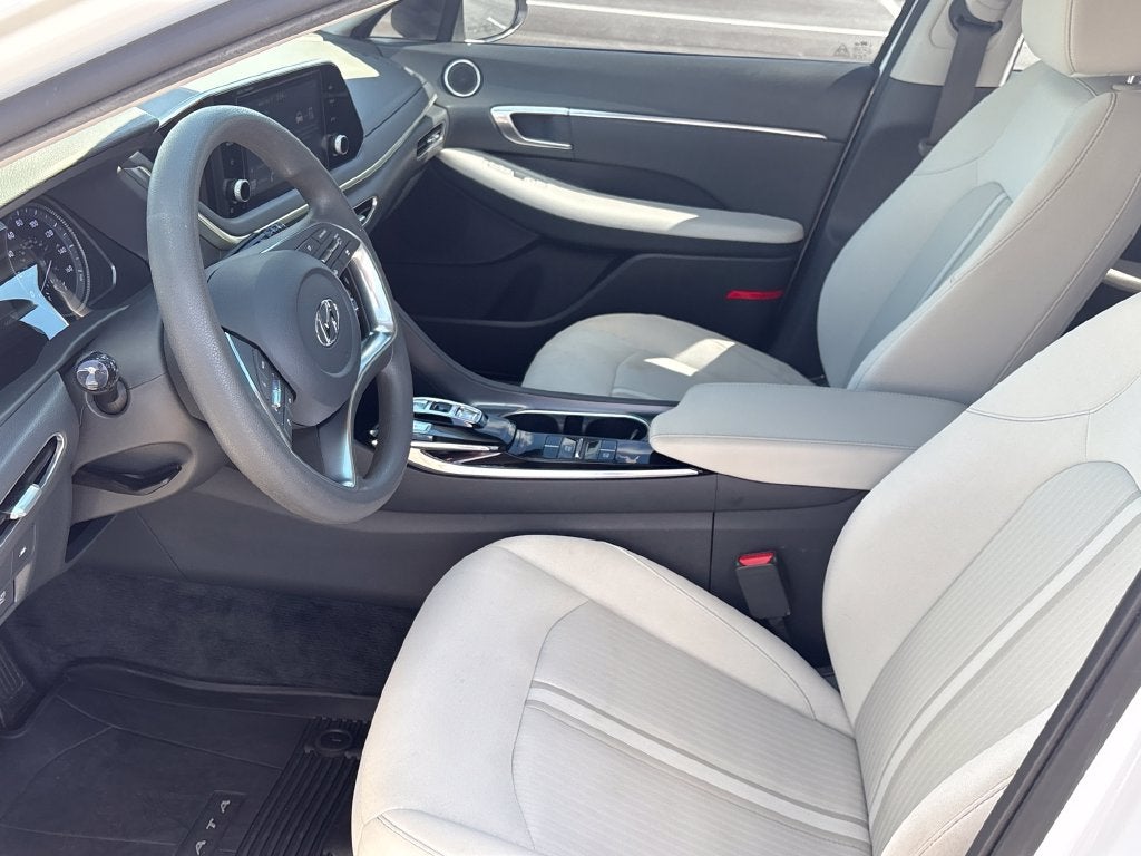 2021 Hyundai Sonata SEL