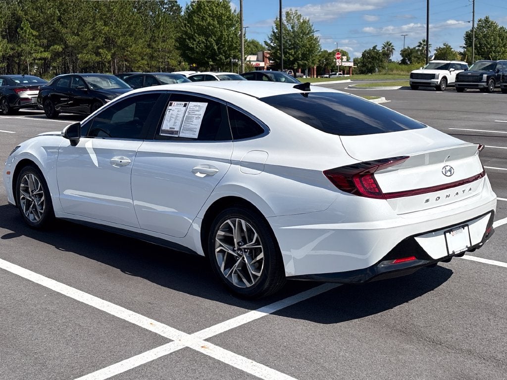 2021 Hyundai Sonata SEL
