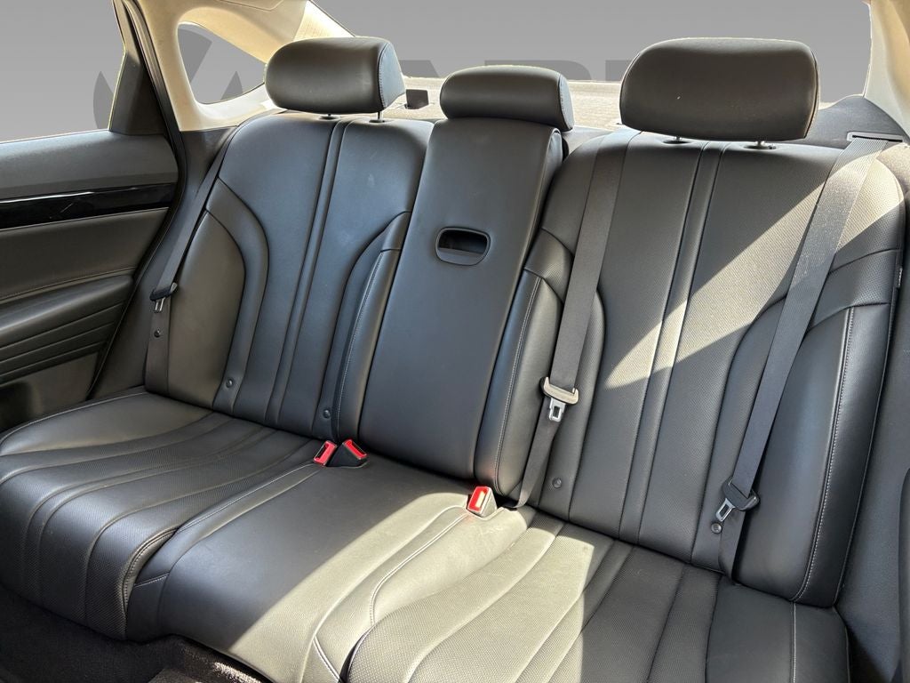 2023 Genesis G80 2.5T