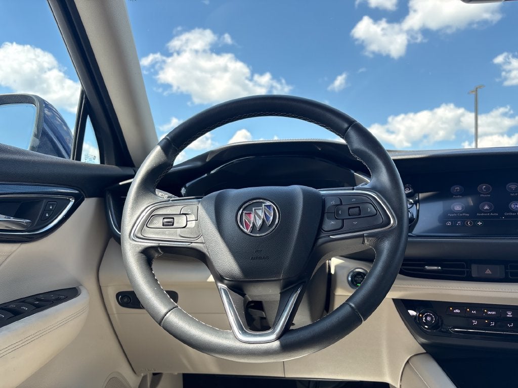 2023 Buick Envision Preferred