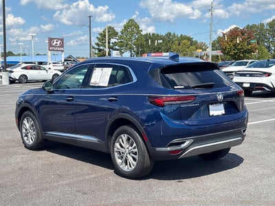 2023 Buick Envision Preferred