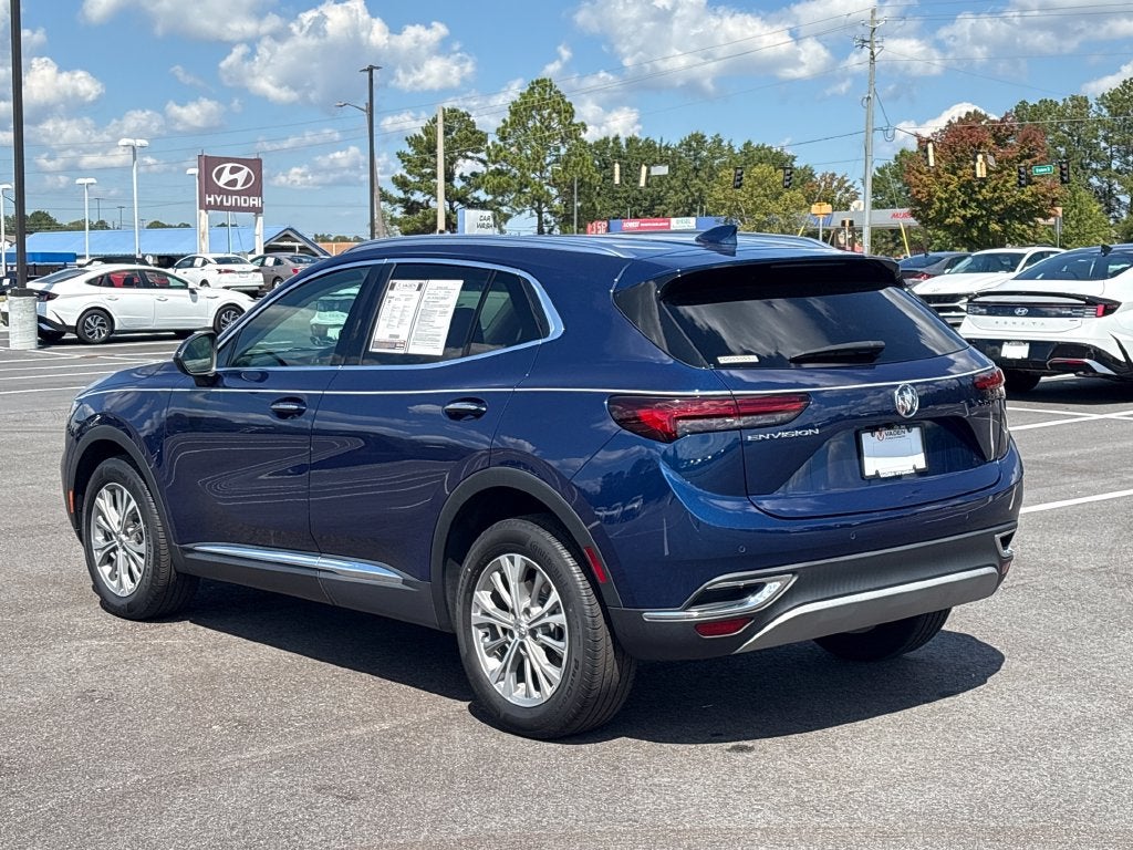 2023 Buick Envision Preferred