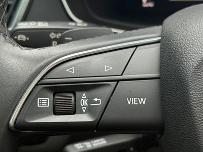 2022 Audi Q5 S line Premium Plus