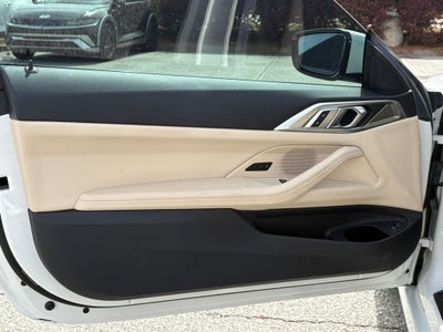 2021 BMW 4 series 430i xDrive