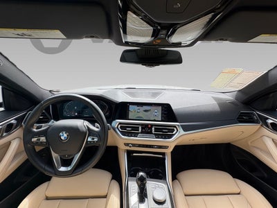2021 BMW 4 series 430i xDrive
