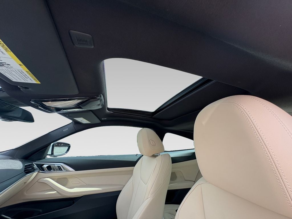 2021 BMW 4 series 430i xDrive