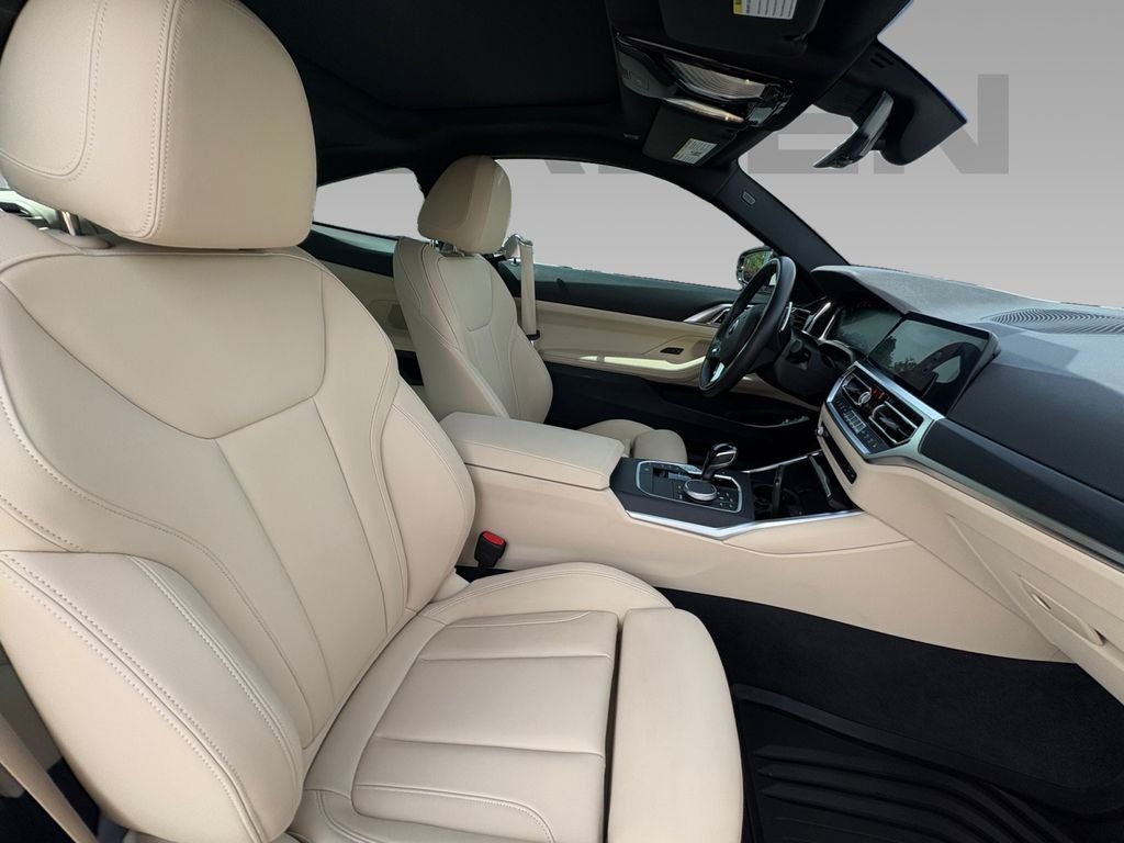 2021 BMW 4 series 430i xDrive