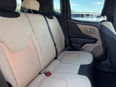 2016 Jeep Renegade Latitude 75th Anniversary Edition