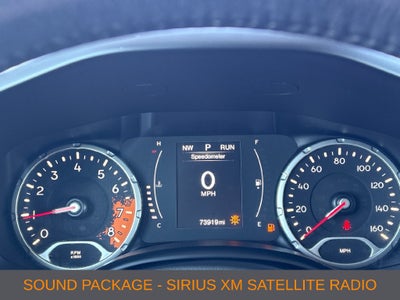 2016 Jeep Renegade Latitude 75th Anniversary Edition