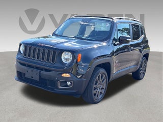 2016 Jeep Renegade Latitude 75th Anniversary Edition