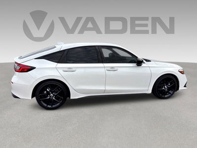 2024 Honda Civic Hatchback Sport