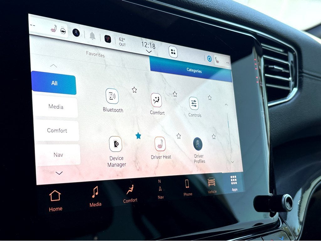 2024 Jeep Wagoneer BASE