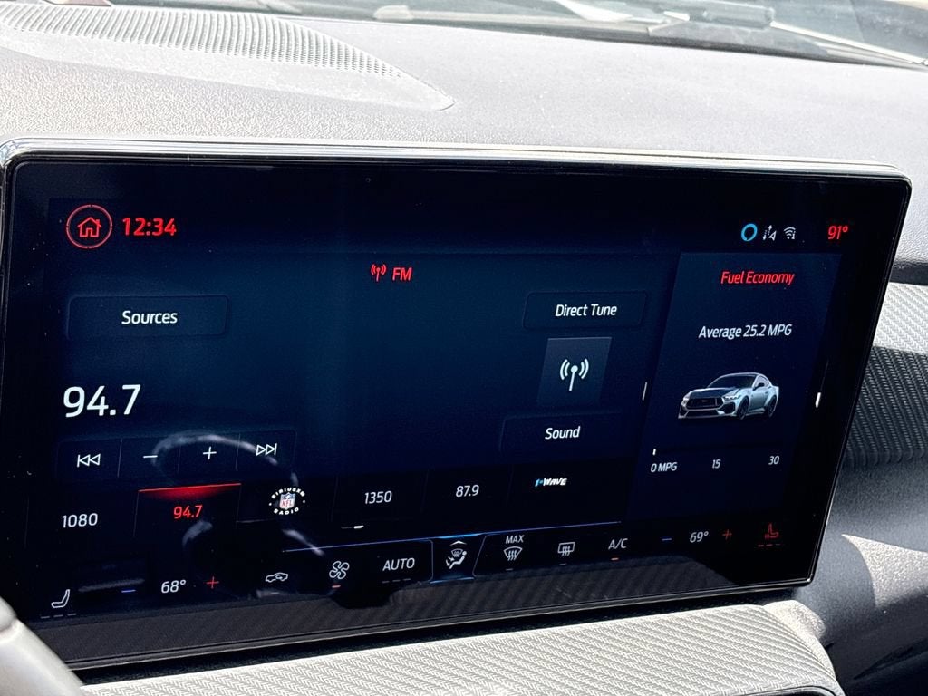 2024 Ford Mustang EcoBoost