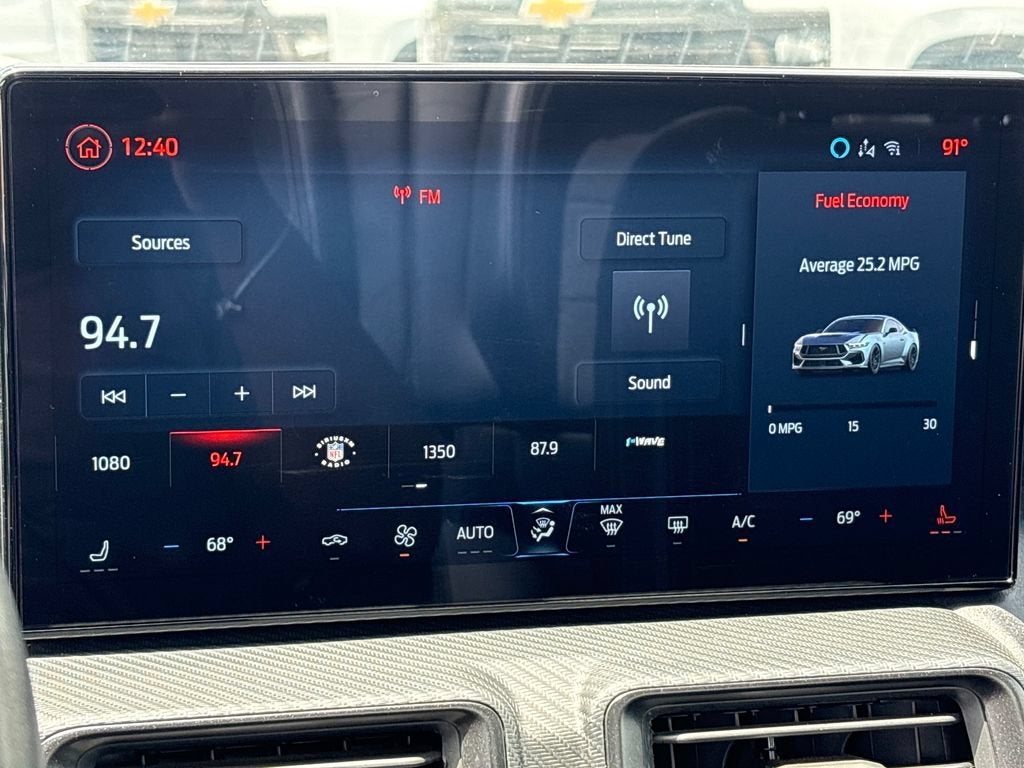 2024 Ford Mustang EcoBoost