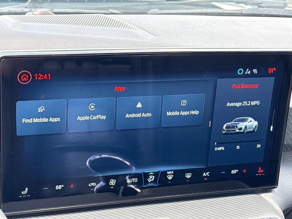 2024 Ford Mustang EcoBoost