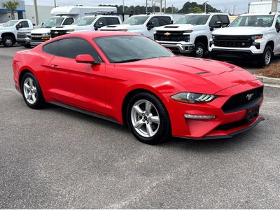 2019 Ford Mustang EcoBoost