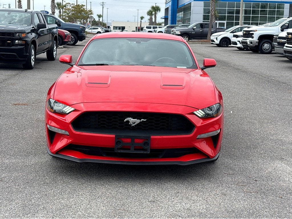 2019 Ford Mustang EcoBoost