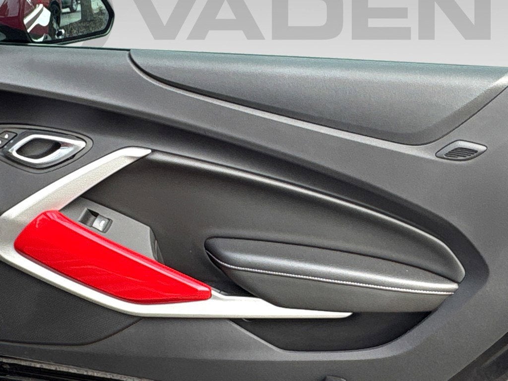 2022 Chevrolet Camaro 1SS