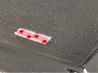 2022 Chevrolet Camaro 1SS