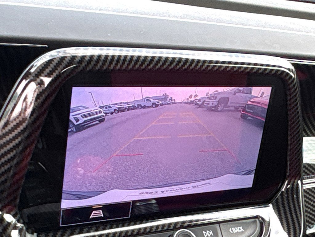 2022 Chevrolet Camaro 1SS