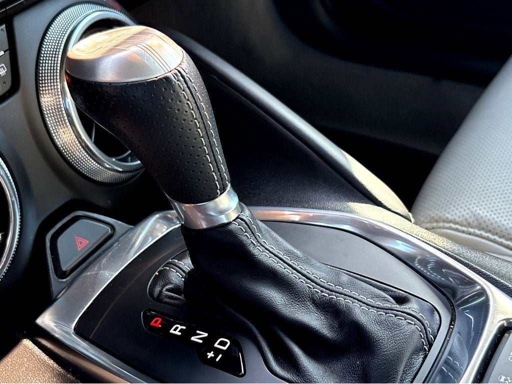 2018 Chevrolet Camaro 2SS