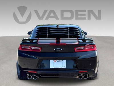 2018 Chevrolet Camaro 2SS