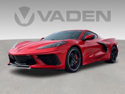 2020 Chevrolet Corvette Stingray 3LT
