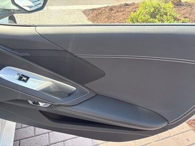 2021 Chevrolet Corvette Stingray 1LT