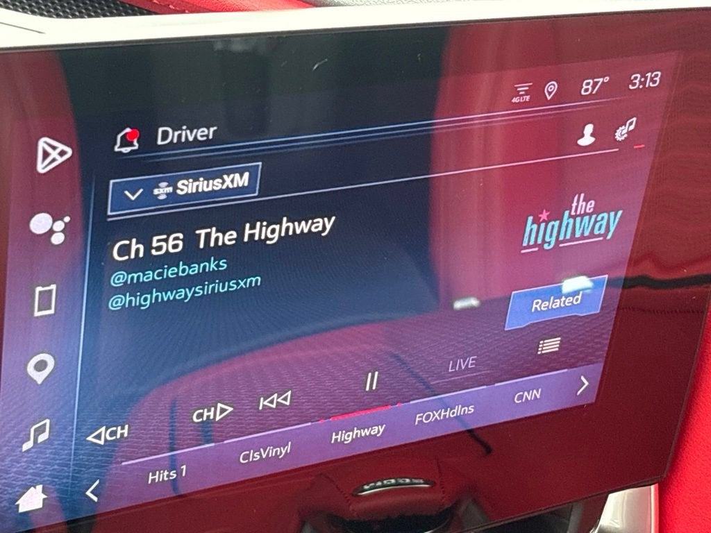 2024 Chevrolet Corvette Stingray 2LT