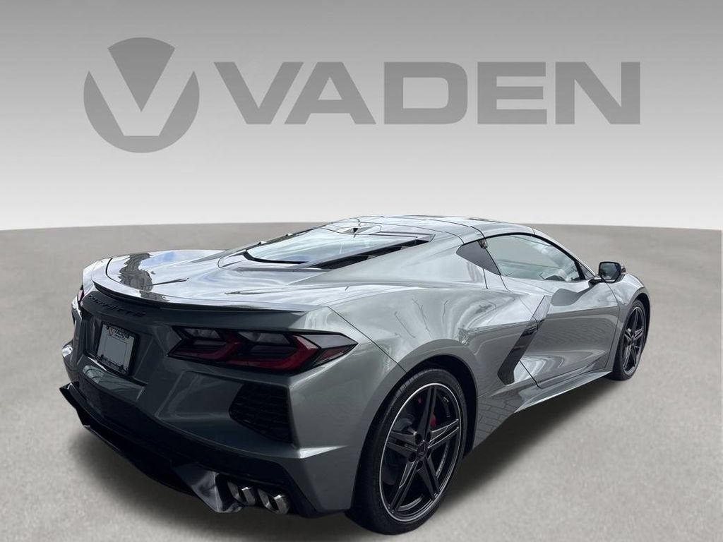 2024 Chevrolet Corvette Stingray 2LT