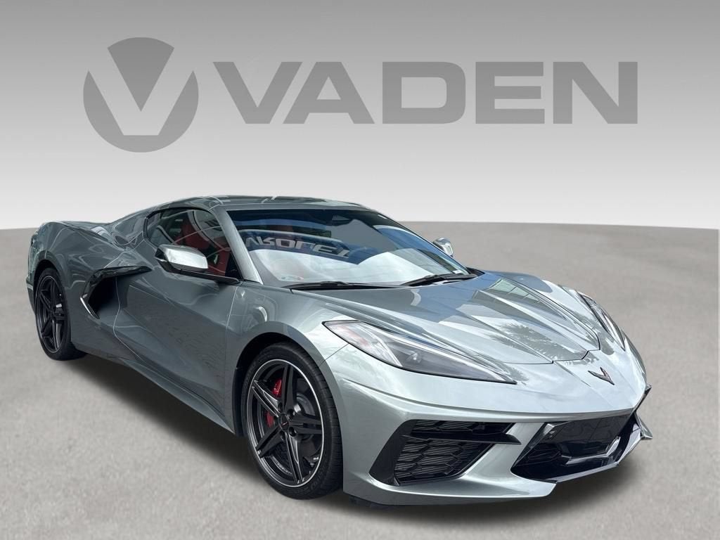 2024 Chevrolet Corvette Stingray 2LT