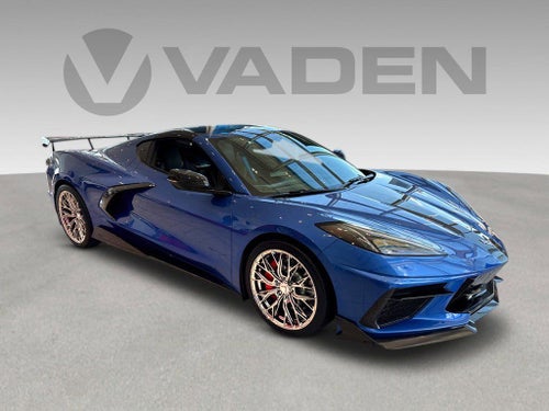 2023 Chevrolet Corvette Stingray 3LT