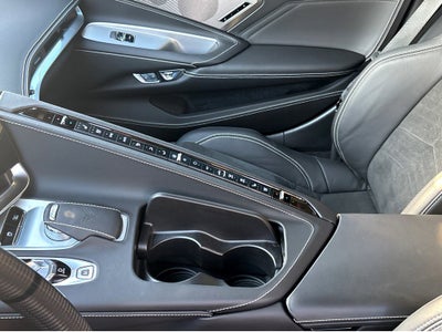 2023 Chevrolet Corvette Z06 3LZ