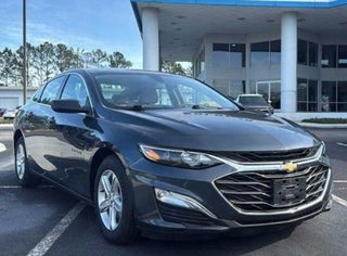 2020 Chevrolet Malibu LS