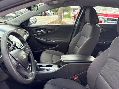 2025 Chevrolet Malibu 1LT