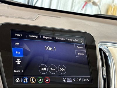2024 Chevrolet Malibu 2LT