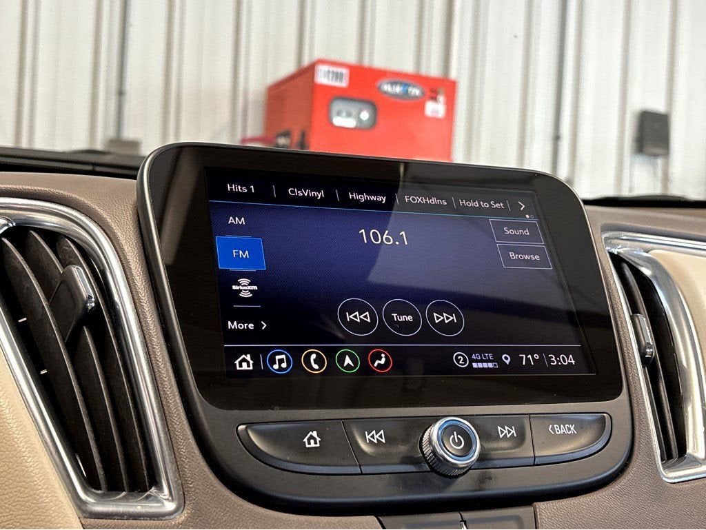 2024 Chevrolet Malibu 2LT