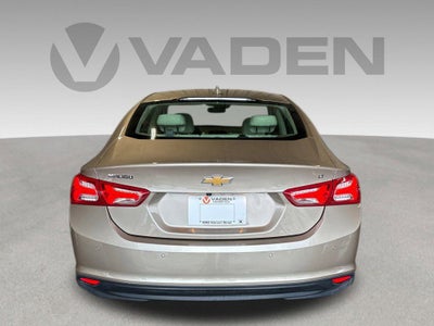 2024 Chevrolet Malibu 2LT
