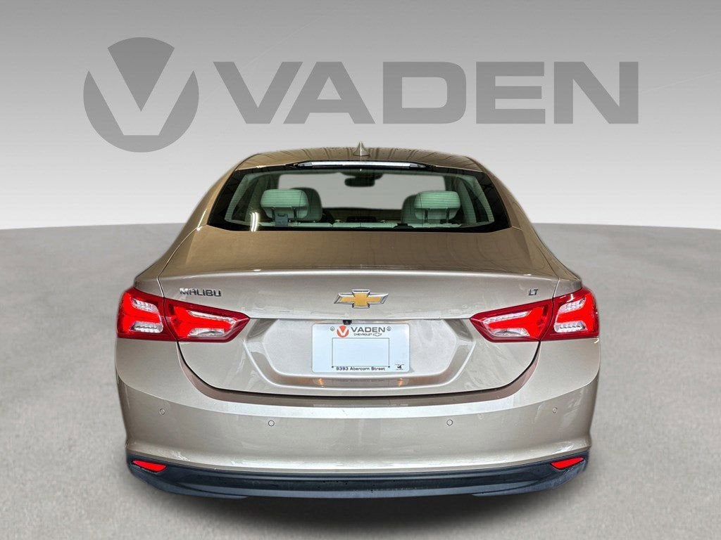 2024 Chevrolet Malibu 2LT