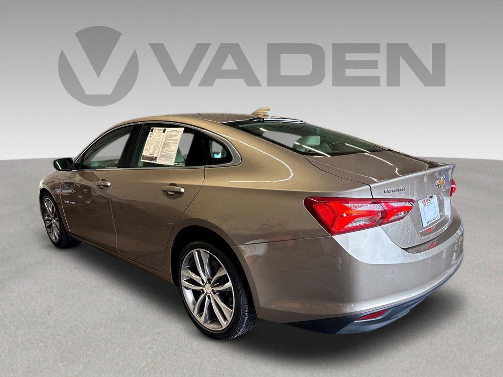 2024 Chevrolet Malibu 2LT