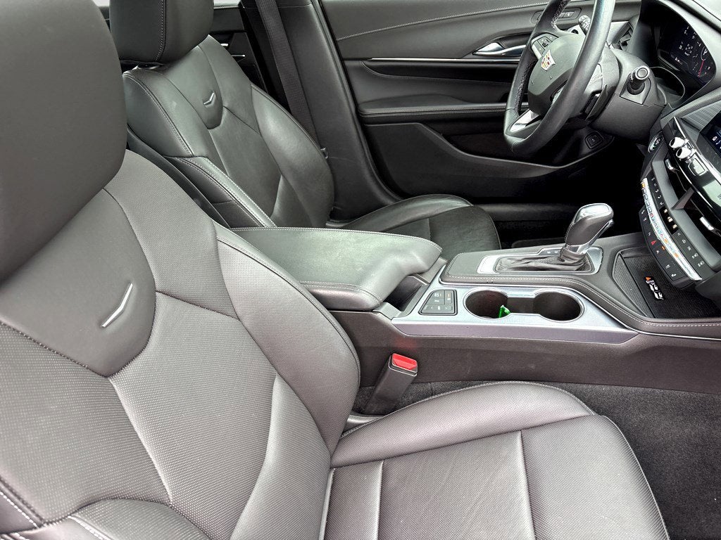 2021 Cadillac CT4 Premium Luxury