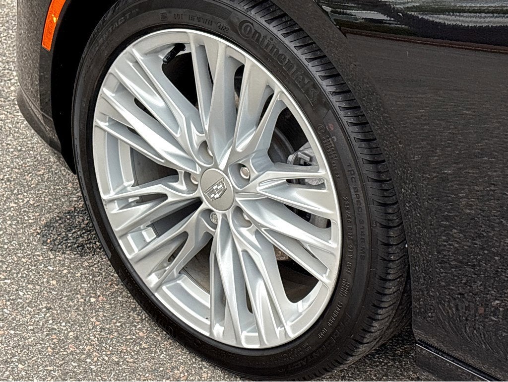 2021 Cadillac CT4 Premium Luxury