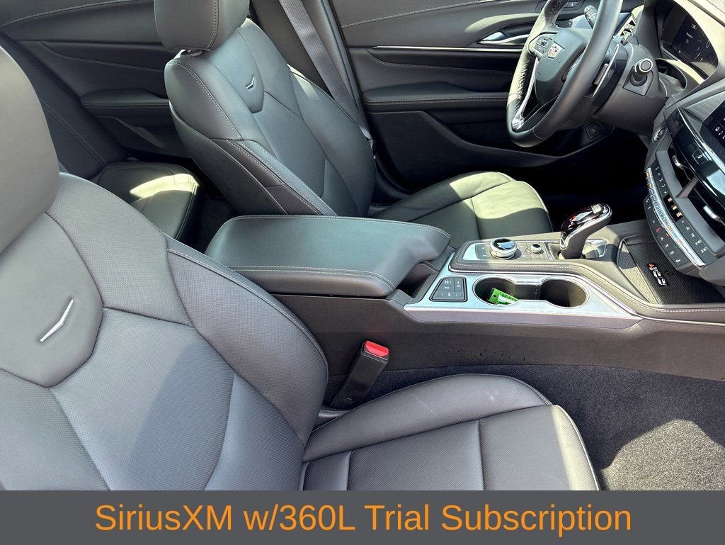 2025 Cadillac CT4 Premium Luxury