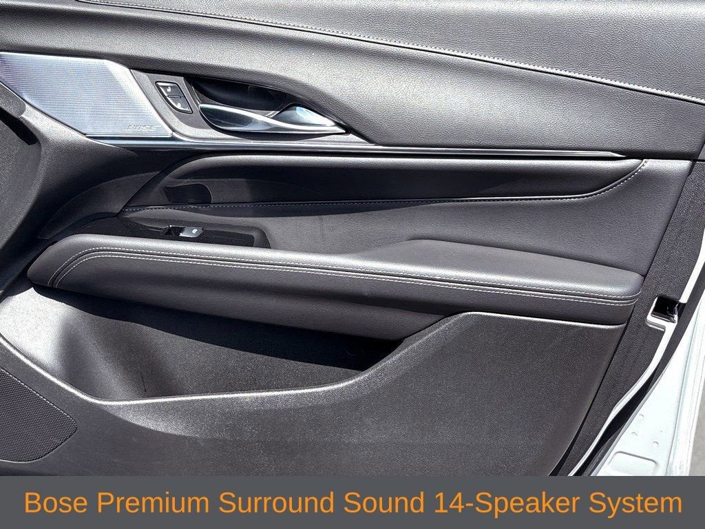 2025 Cadillac CT4 Premium Luxury