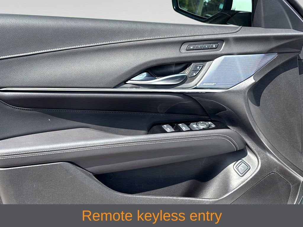 2025 Cadillac CT4 Premium Luxury