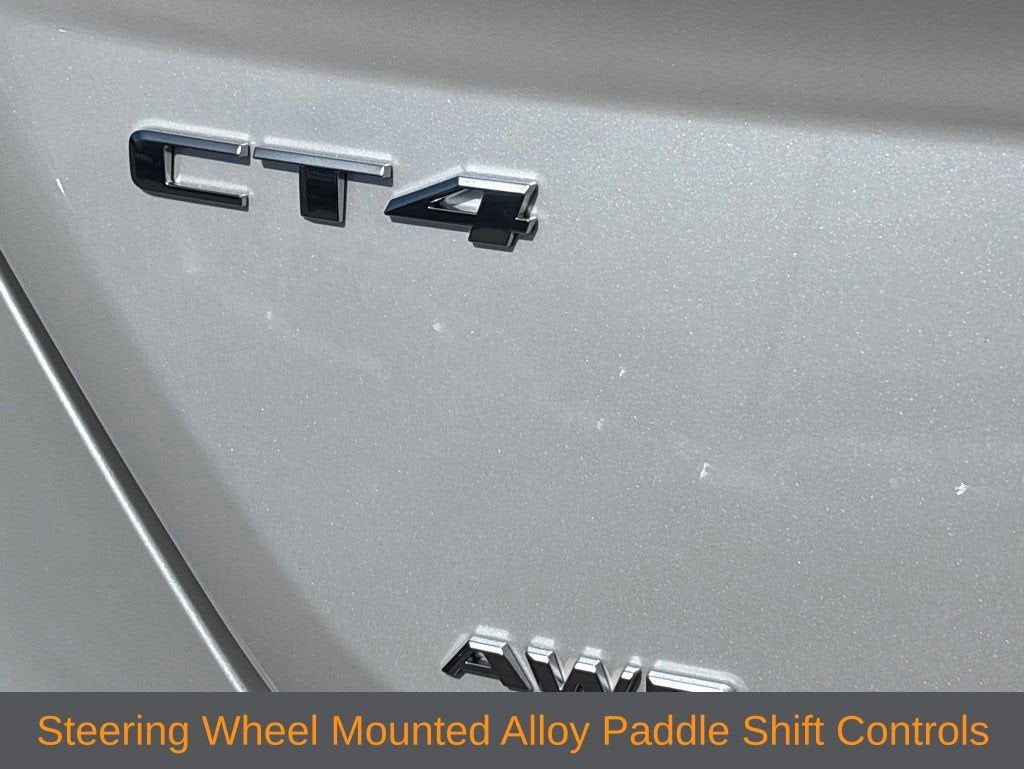 2025 Cadillac CT4 Premium Luxury