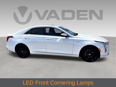 2025 Cadillac CT4 Premium Luxury